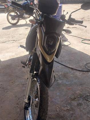 YAMAHA XTZ 150 CROSSER Z YAMAHA XTZ 150 CROSSER Z